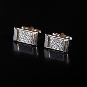 Vintage Mid Century Hickok Cufflinks Gold Tone